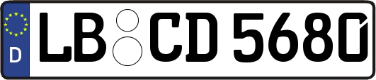 LB-CD5680