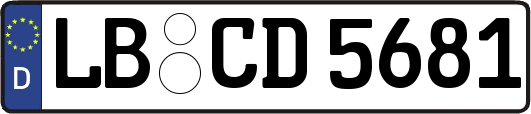 LB-CD5681