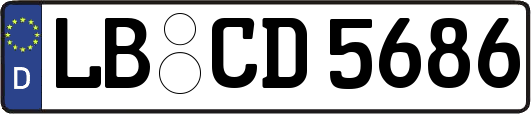 LB-CD5686