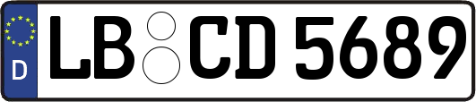 LB-CD5689