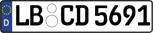 LB-CD5691