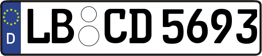 LB-CD5693