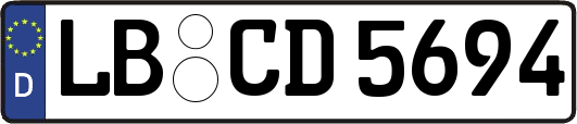 LB-CD5694