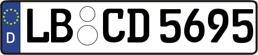 LB-CD5695