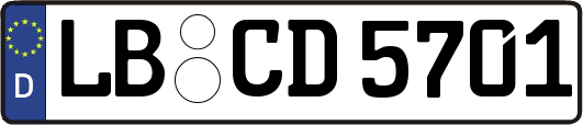 LB-CD5701