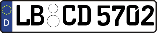 LB-CD5702