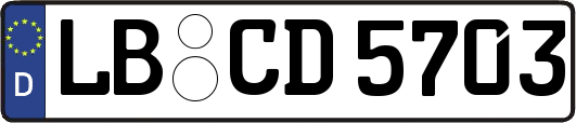 LB-CD5703