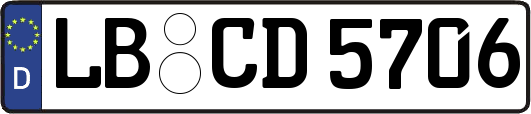 LB-CD5706