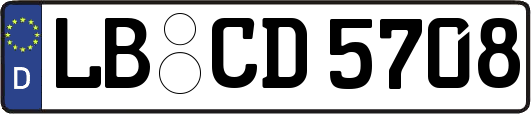 LB-CD5708