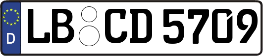 LB-CD5709