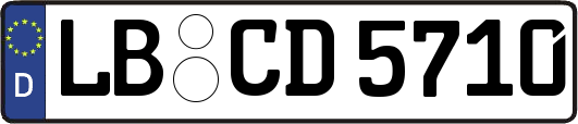 LB-CD5710