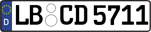 LB-CD5711