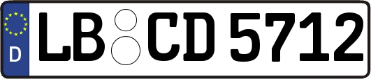LB-CD5712