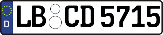 LB-CD5715