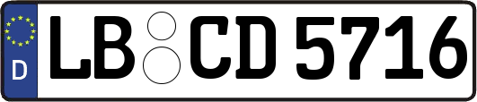 LB-CD5716