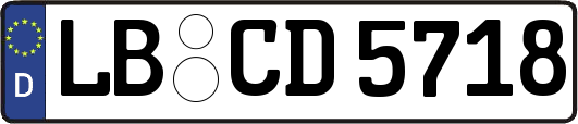 LB-CD5718