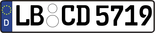 LB-CD5719