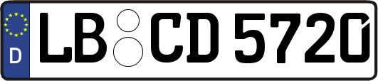 LB-CD5720