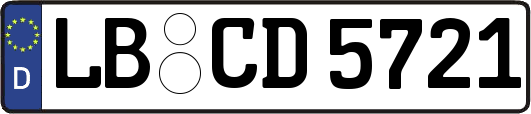 LB-CD5721