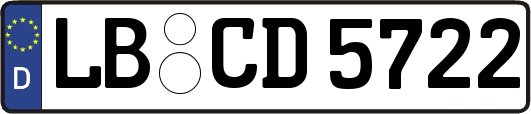 LB-CD5722