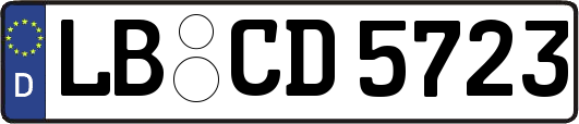 LB-CD5723