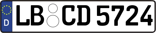 LB-CD5724