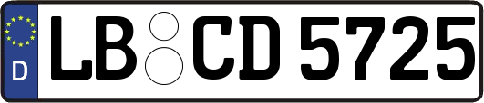 LB-CD5725