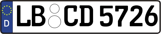 LB-CD5726