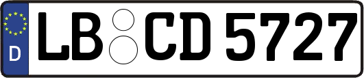 LB-CD5727