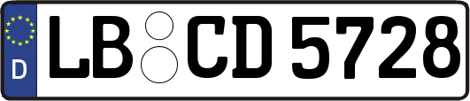 LB-CD5728