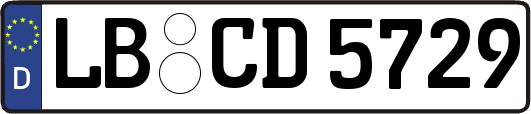 LB-CD5729