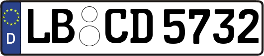 LB-CD5732