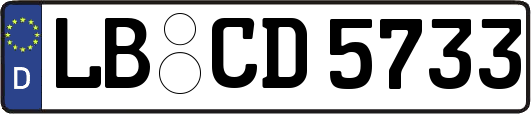 LB-CD5733