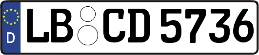 LB-CD5736