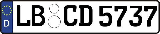 LB-CD5737