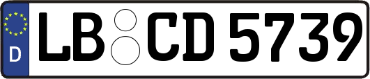 LB-CD5739