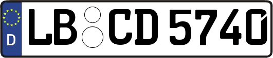LB-CD5740