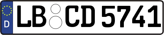 LB-CD5741