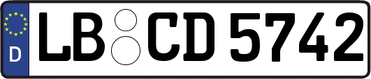 LB-CD5742