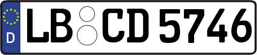 LB-CD5746