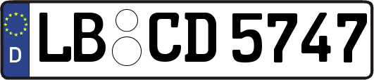 LB-CD5747