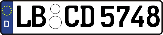 LB-CD5748