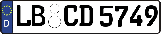 LB-CD5749