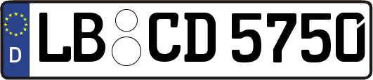 LB-CD5750