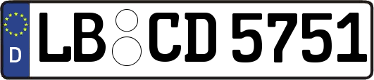 LB-CD5751