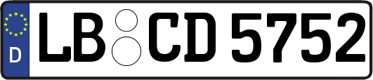 LB-CD5752
