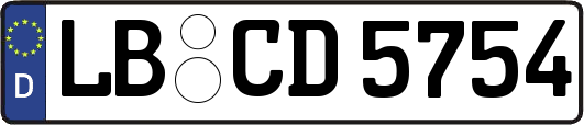 LB-CD5754
