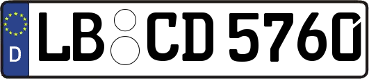 LB-CD5760