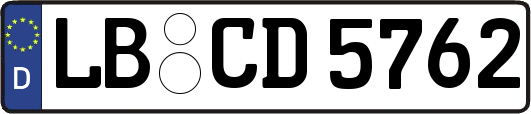 LB-CD5762
