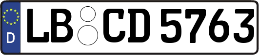 LB-CD5763